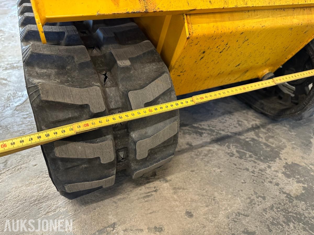 2007 BOXER 526DX KOMPAKT MINILASTER