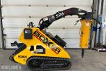 2007 BOXER 526DX KOMPAKT MINILASTER