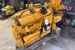 Fiat Allis FL20 Bulldozer motor - 500 Timer.