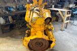 Fiat Allis FL20 Bulldozer motor - 500 Timer.