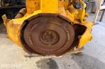 Fiat Allis FL20 Bulldozer motor - 500 Timer.