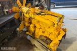 Fiat Allis FL20 Bulldozer motor - 500 Timer.