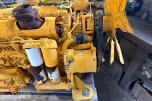 Fiat Allis FL20 Bulldozer motor - 500 Timer.