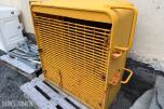 Fiat Allis FL20 Bulldozer motor - 500 Timer.
