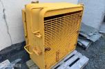 Fiat Allis FL20 Bulldozer motor - 500 Timer.