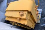 Fiat Allis FL20 Bulldozer motor - 500 Timer.