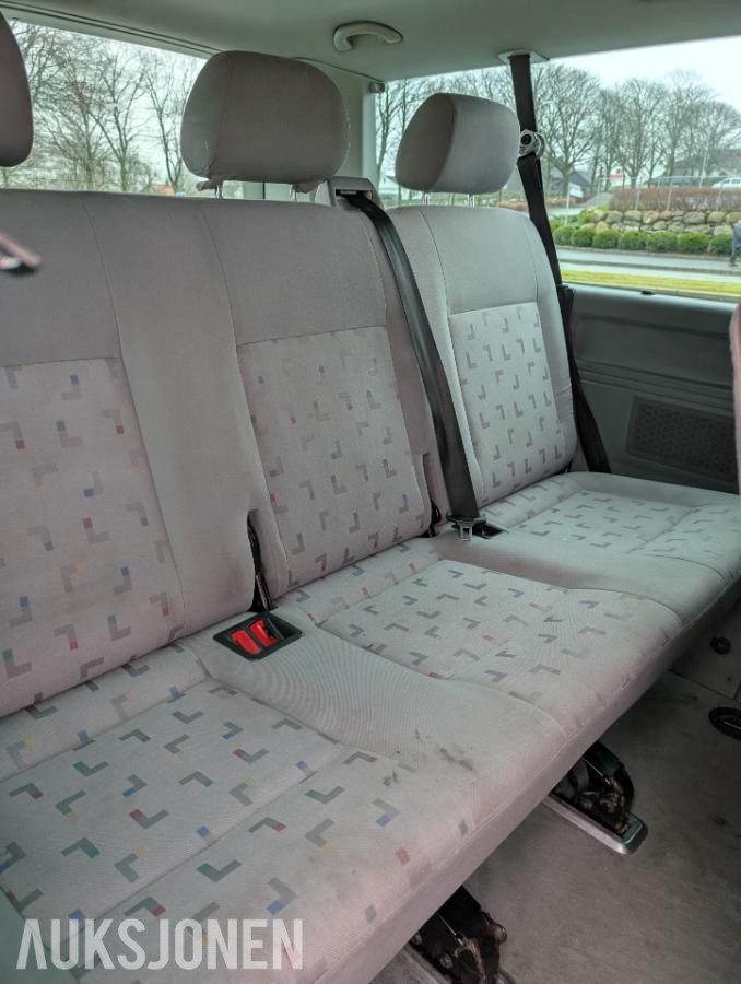 2006 Volkswagen CARAVELLE/TRANSPORTER T5 LANG 2.5TDI 131hk AUTOMAT HENGERESTE