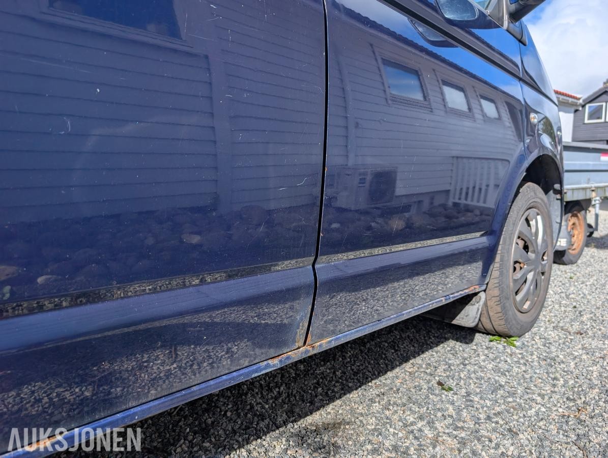 2006 Volkswagen CARAVELLE/TRANSPORTER T5 LANG 2.5TDI 131hk AUTOMAT HENGERESTE