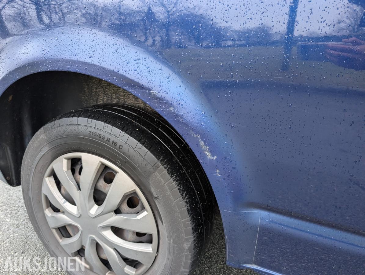 2006 Volkswagen CARAVELLE/TRANSPORTER T5 LANG 2.5TDI 131hk AUTOMAT HENGERESTE
