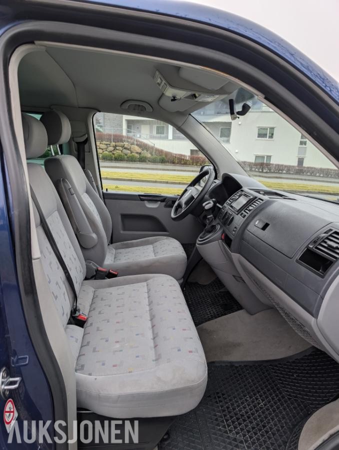 2006 Volkswagen CARAVELLE/TRANSPORTER T5 LANG 2.5TDI 131hk AUTOMAT HENGERESTE
