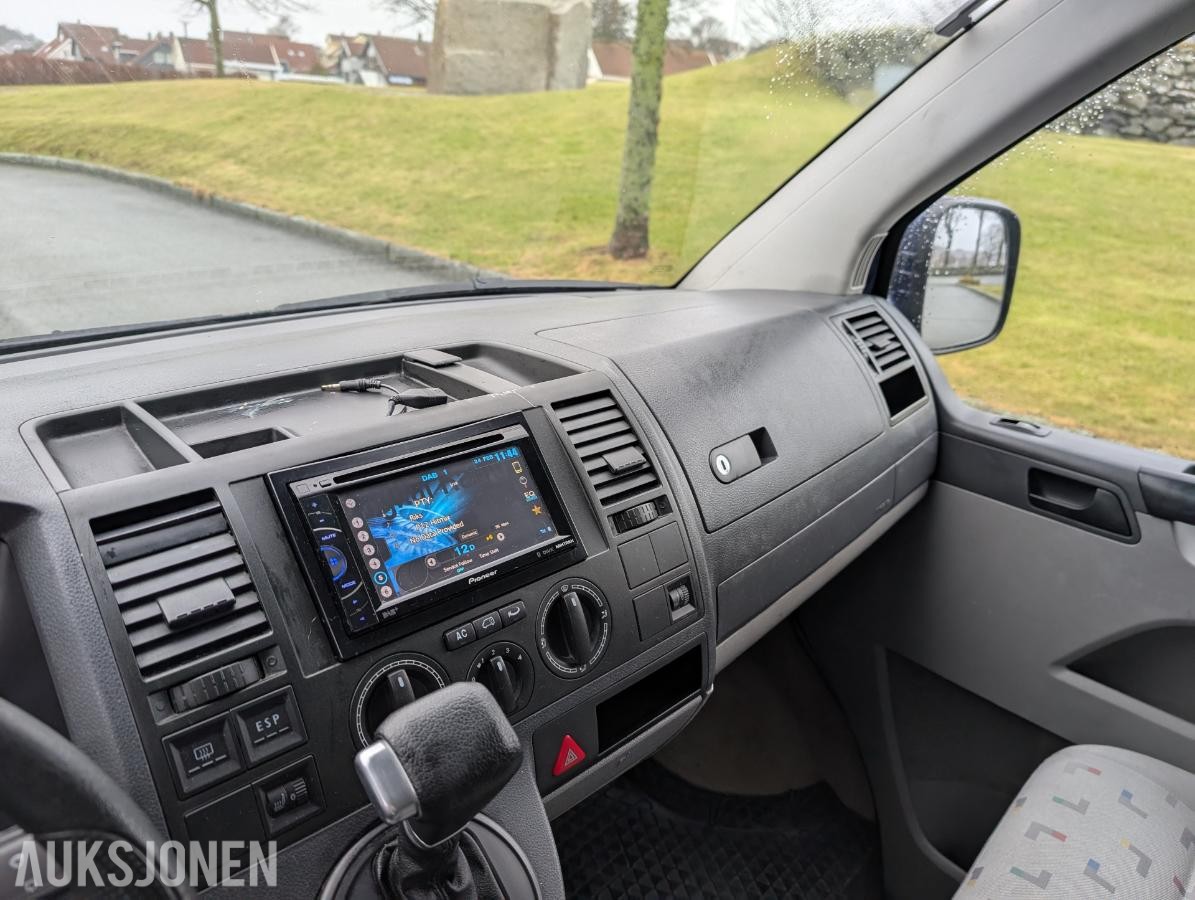 2006 Volkswagen CARAVELLE/TRANSPORTER T5 LANG 2.5TDI 131hk AUTOMAT HENGERESTE