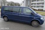 2006 Volkswagen CARAVELLE/TRANSPORTER T5 LANG 2.5TDI 131hk AUTOMAT HENGERESTE