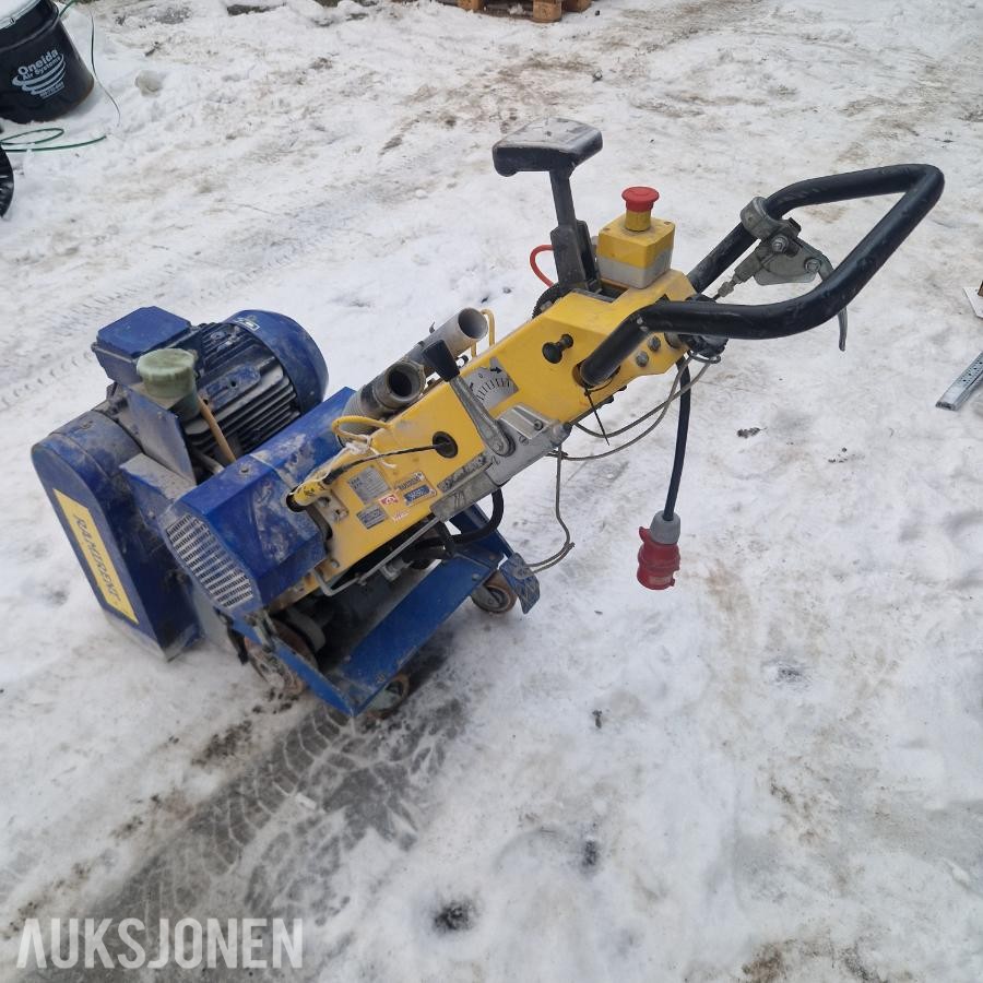 2013 Von Arx VA30SH 7,5kw 400v Betongfres