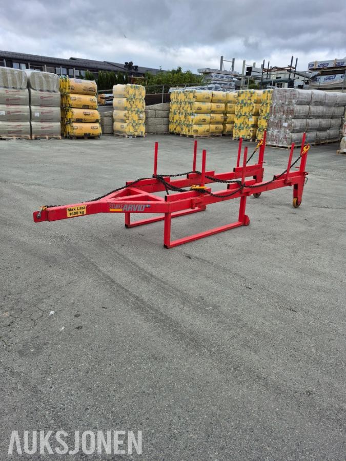 2019 Starke Arvid gipsinnløfter 1600kg