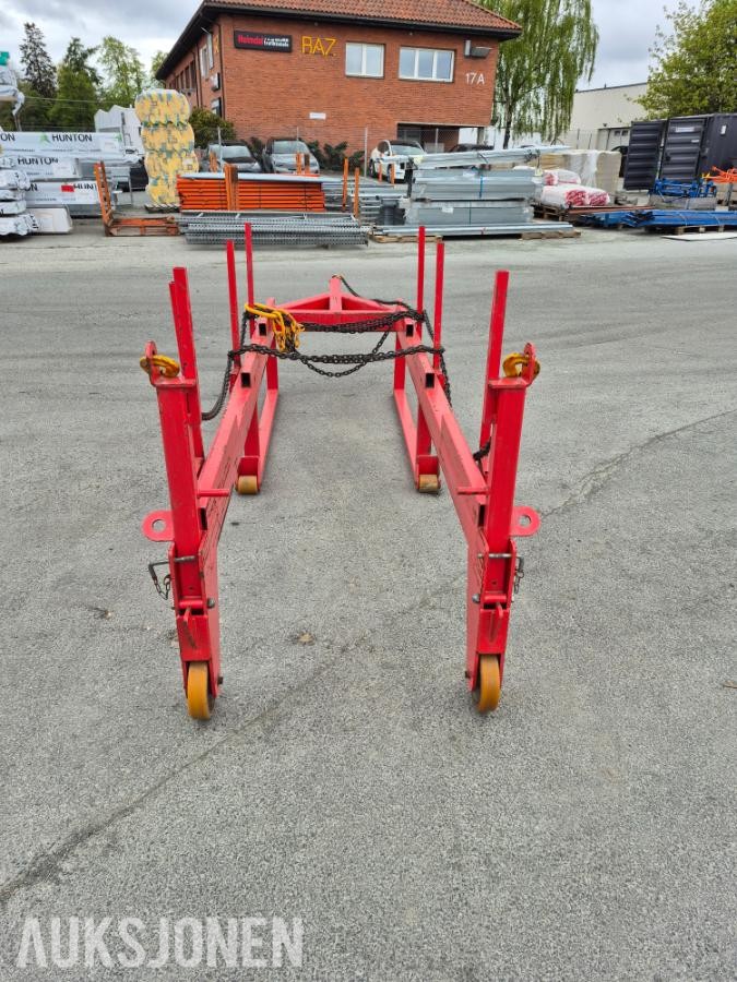 2019 Starke Arvid gipsinnløfter 1600kg