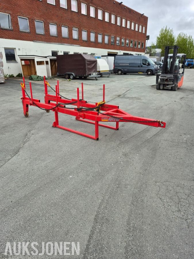 2019 Starke Arvid gipsinnløfter 1600kg