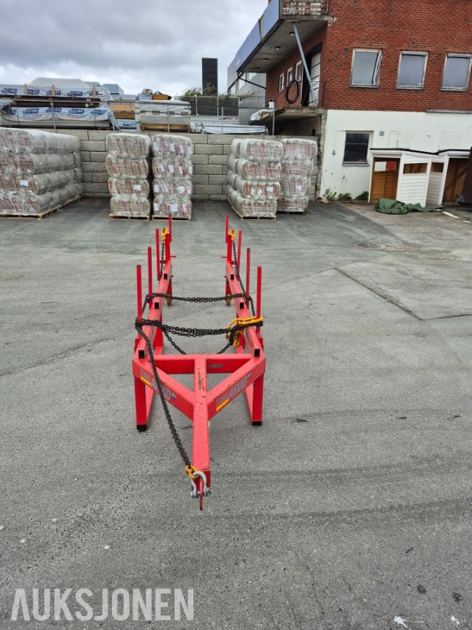 2019 Starke Arvid gipsinnløfter 1600kg