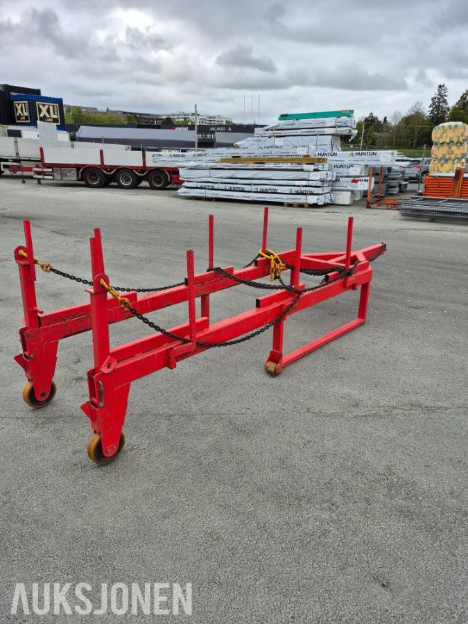 2019 Starke Arvid gipsinnløfter 1600kg