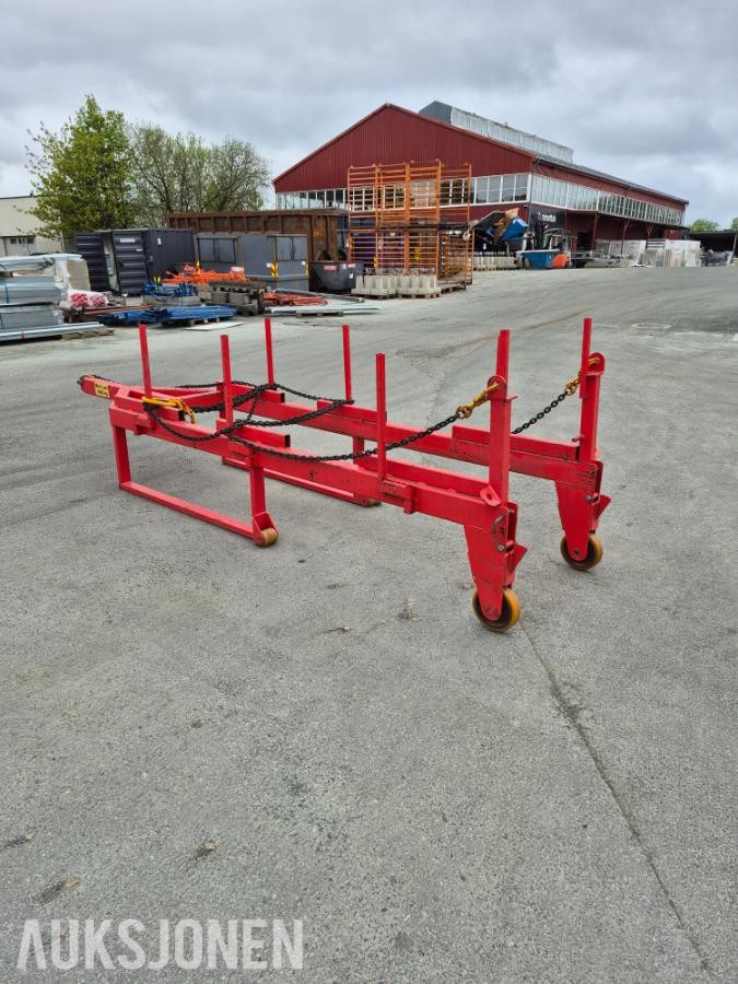 2019 Starke Arvid gipsinnløfter 1600kg