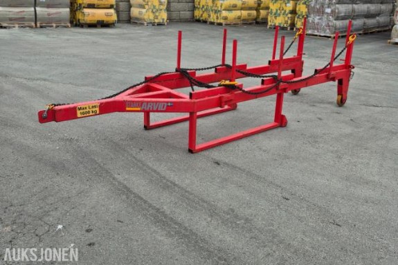 2019 Starke Arvid gipsinnløfter 1600kg