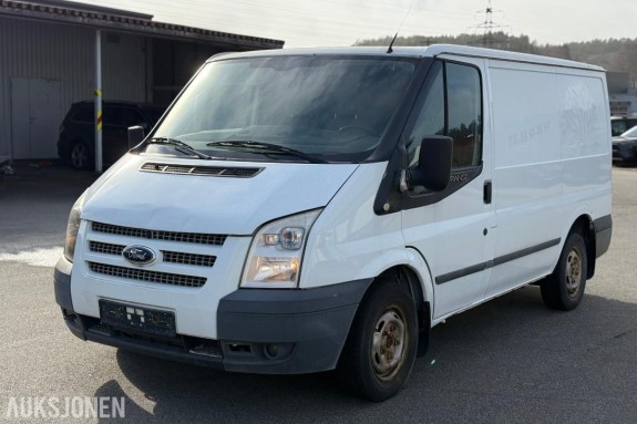 2012 Ford TRANSIT 2.2-116 D, 167000km - REP.OBJEKT.