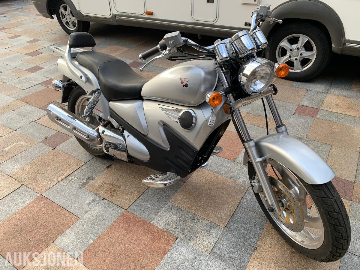 2006 CFMOTO V5 - Automat