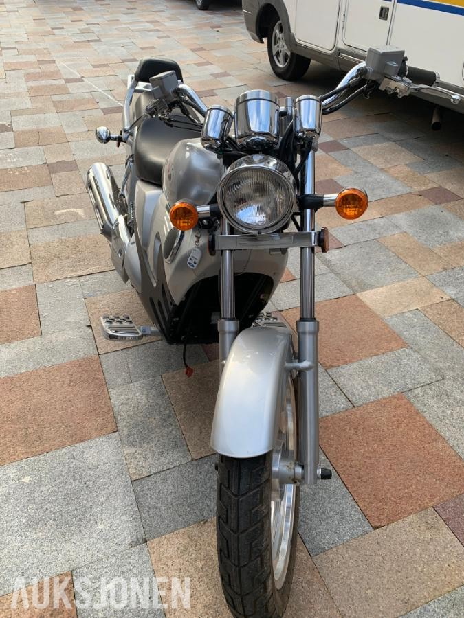 2006 CFMOTO V5 - Automat