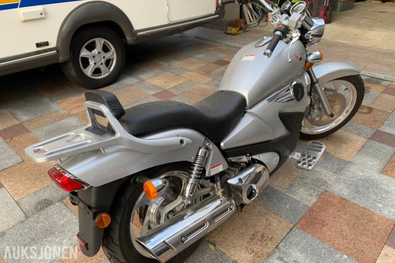 2006 CFMOTO V5 - Automat
