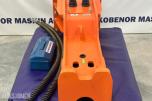Ny KM 850 Pigghammer s50 til 8 tonns maskin