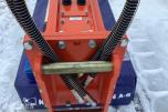 Ny KM 850 Pigghammer s50 til 8 tonns maskin