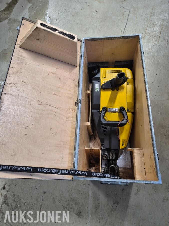 2017 Atlas copco Cobra fjellboremaskin