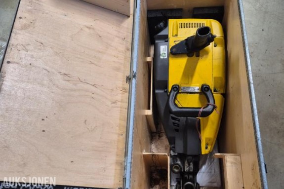 2017 Atlas copco Cobra fjellboremaskin