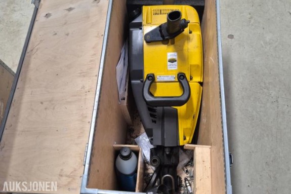 2022 Atlas copco Cobra fjellboremaskin