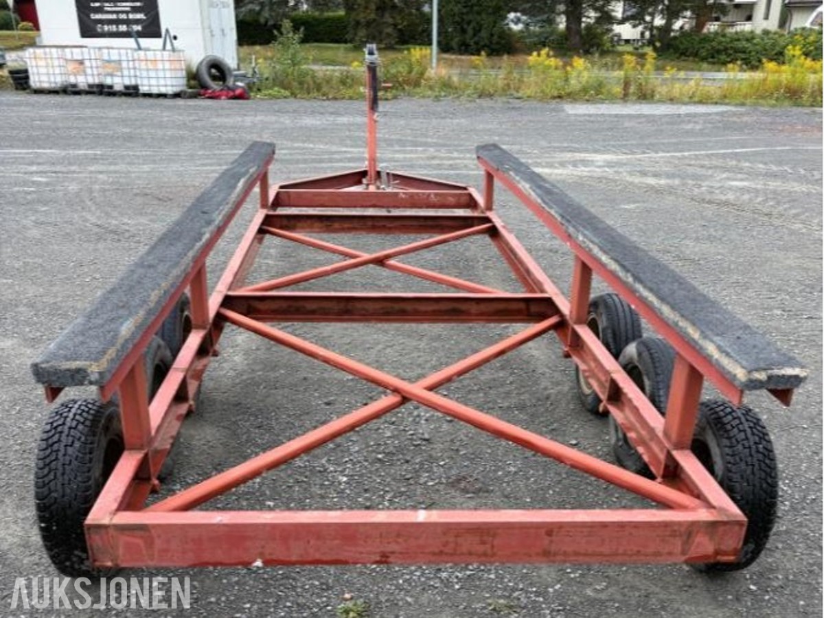 2022 Opplagshenger båt, 7 m lang, 1,9m bred