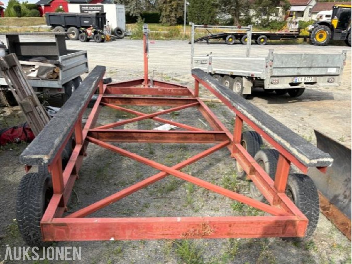 2022 Opplagshenger båt, 7 m lang, 1,9m bred