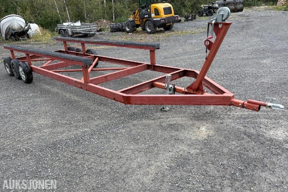 2022 Opplagshenger båt, 7 m lang, 1,9m bred
