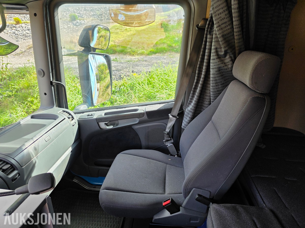 2008 Scania R480 krokbil