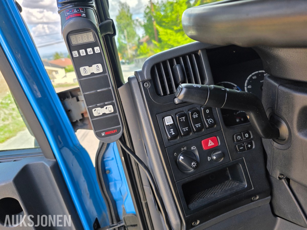 2008 Scania R480 krokbil