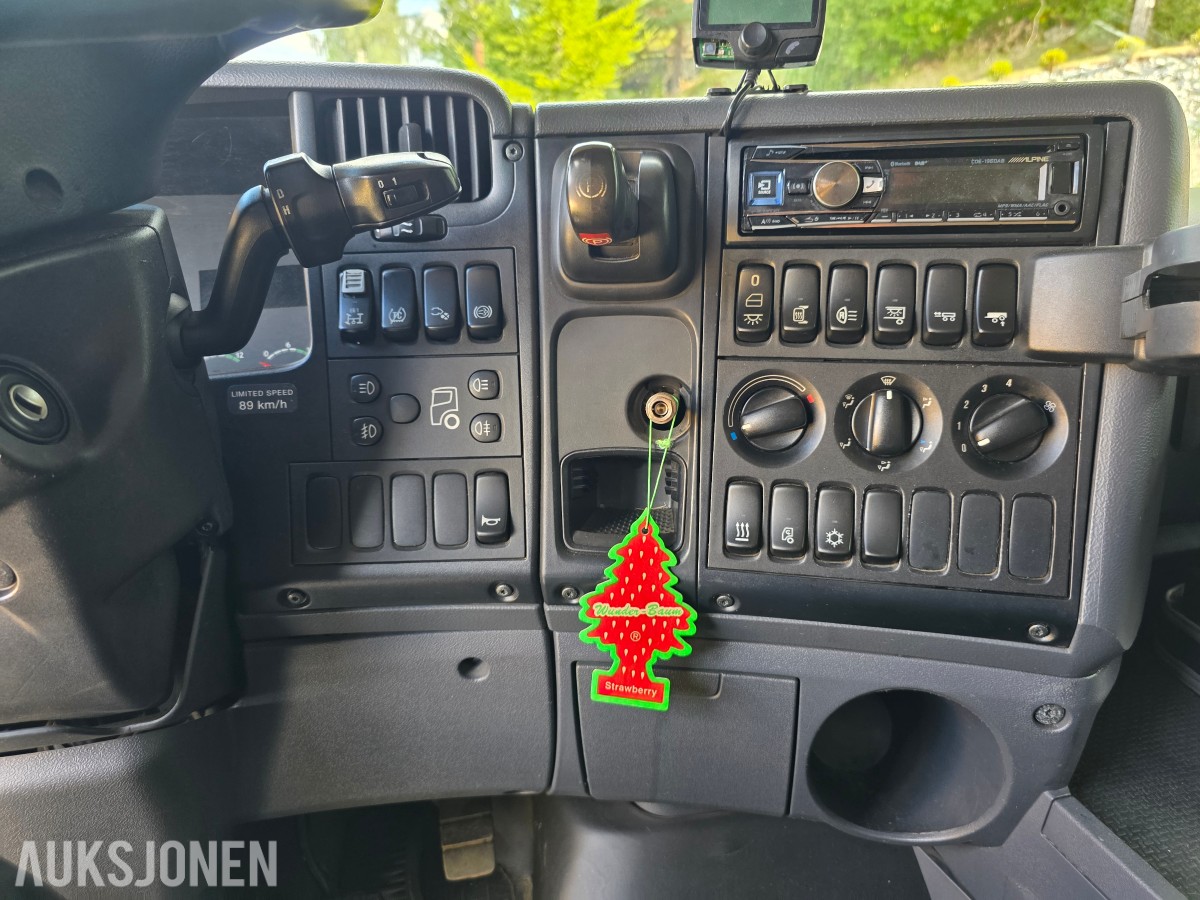 2008 Scania R480 krokbil