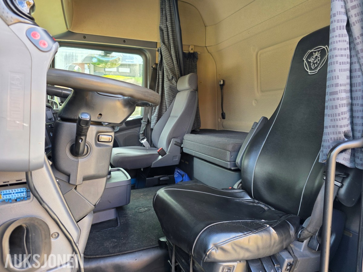 2008 Scania R480 krokbil