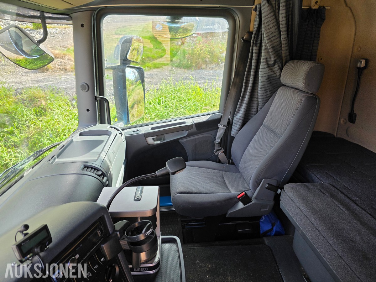 2008 Scania R480 krokbil