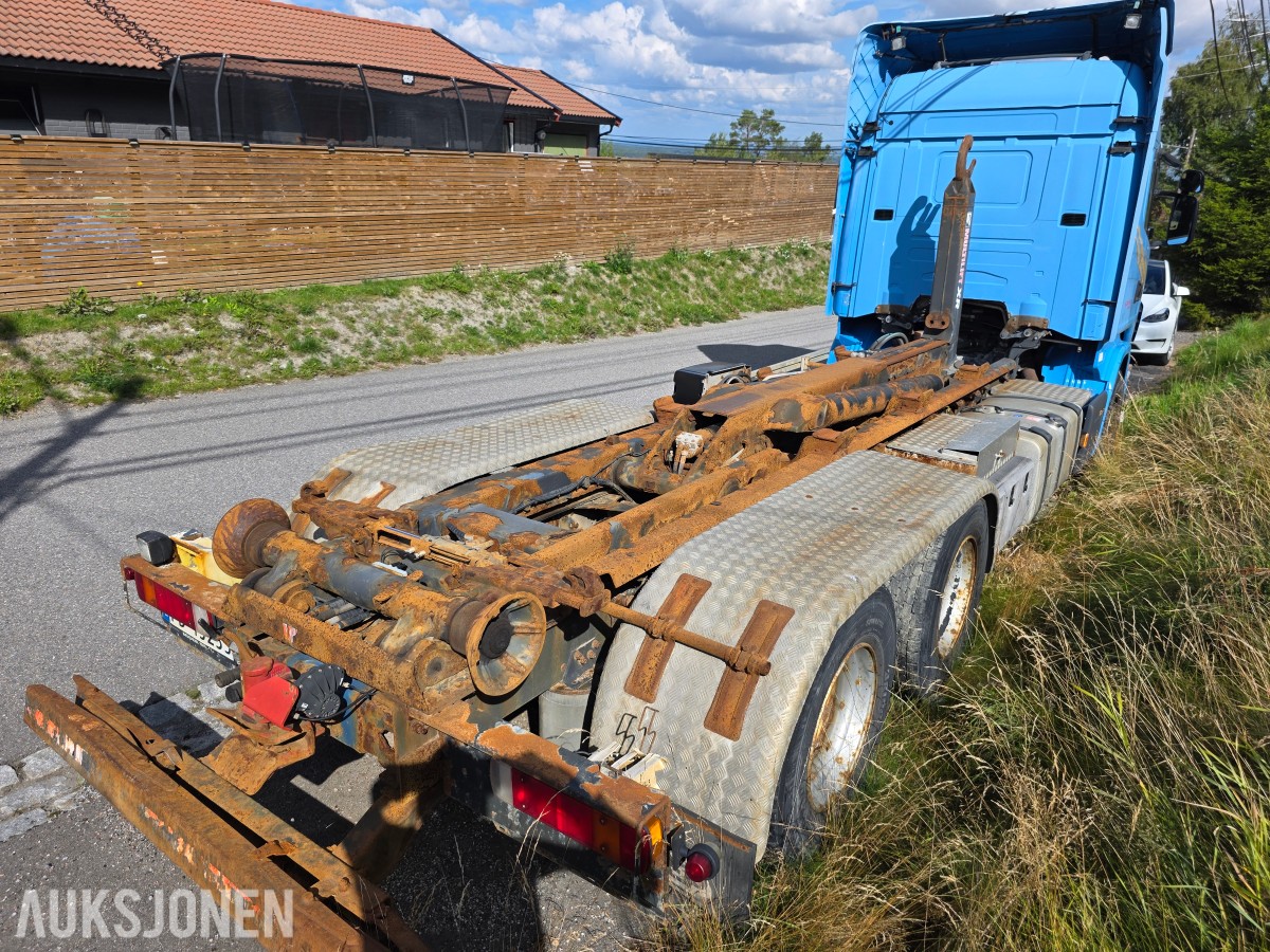 2008 Scania R480 krokbil