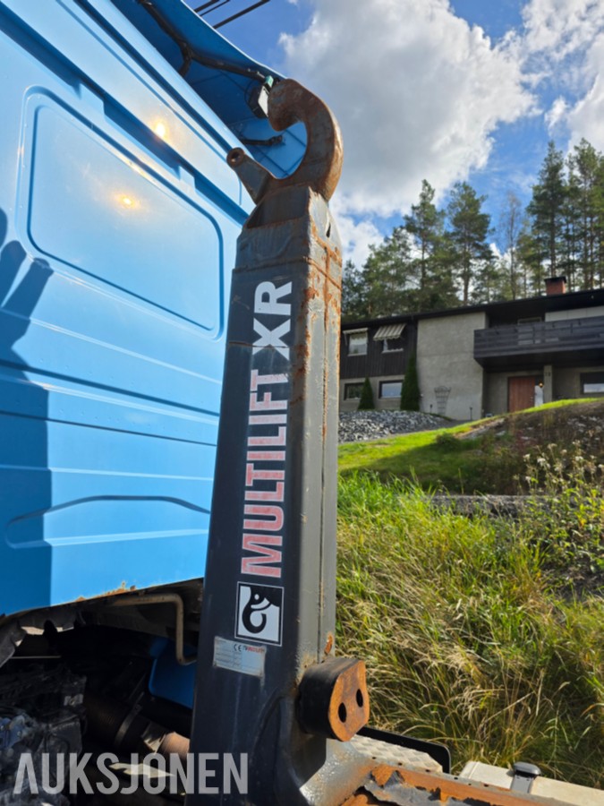 2008 Scania R480 krokbil