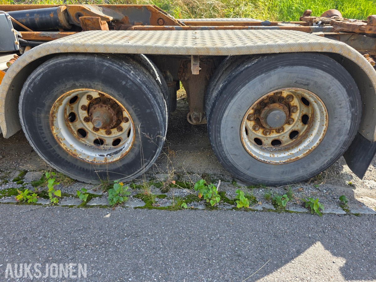 2008 Scania R480 krokbil