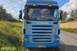 2008 Scania R480 krokbil