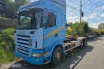 2008 Scania R480 krokbil