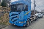 2008 Scania R480 krokbil