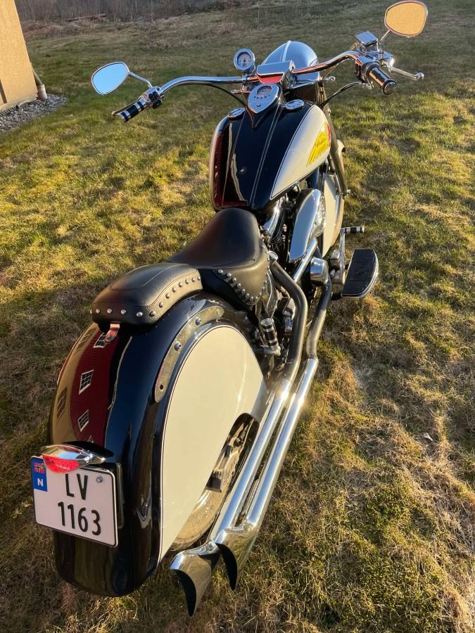 2000 Indian CHIEF - Millennium Edition