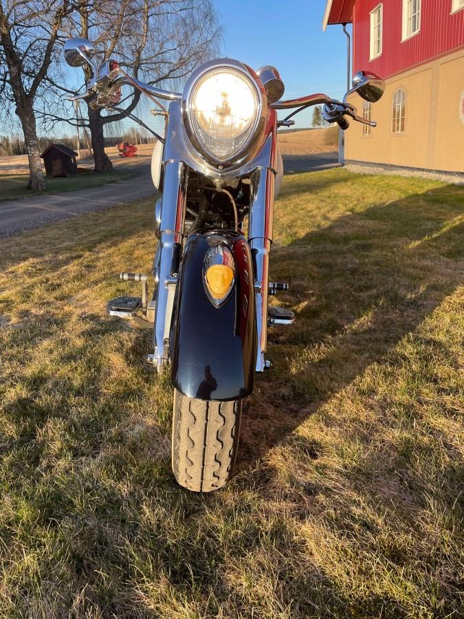 2000 Indian CHIEF - Millennium Edition