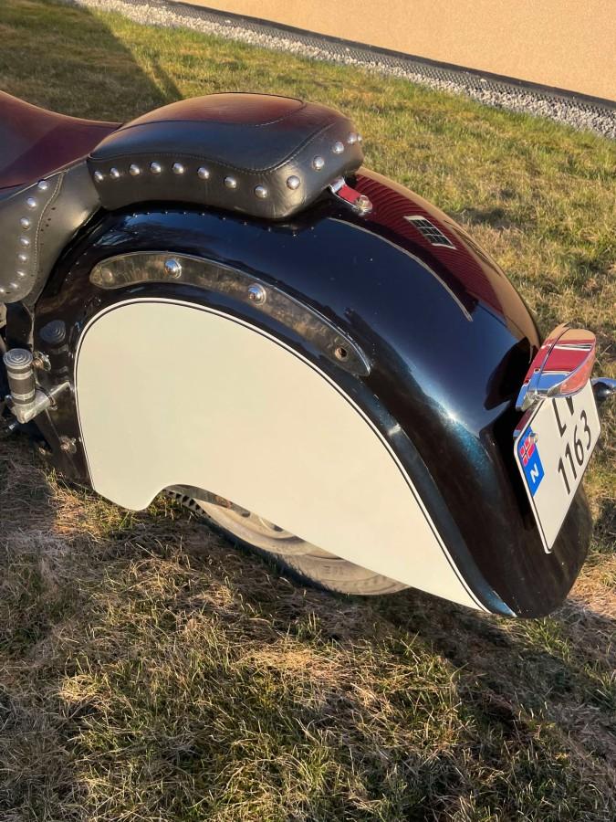 2000 Indian CHIEF - Millennium Edition